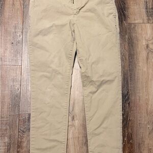 American Eagle Outfitters Men's Khaki Chinos